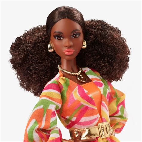 barbie christie|mattel christie 55th anniversary.